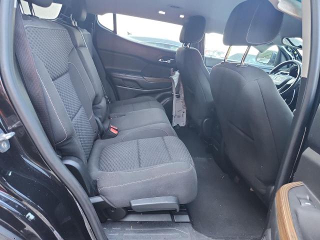 1GKKNLLAXHZ251653 - 2017 GMC ACADIA SLE BLACK photo 11