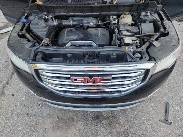 1GKKNLLAXHZ251653 - 2017 GMC ACADIA SLE BLACK photo 12