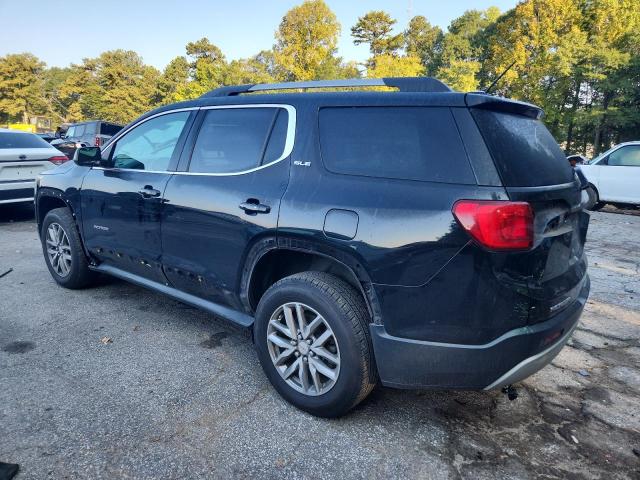 1GKKNLLAXHZ251653 - 2017 GMC ACADIA SLE BLACK photo 2