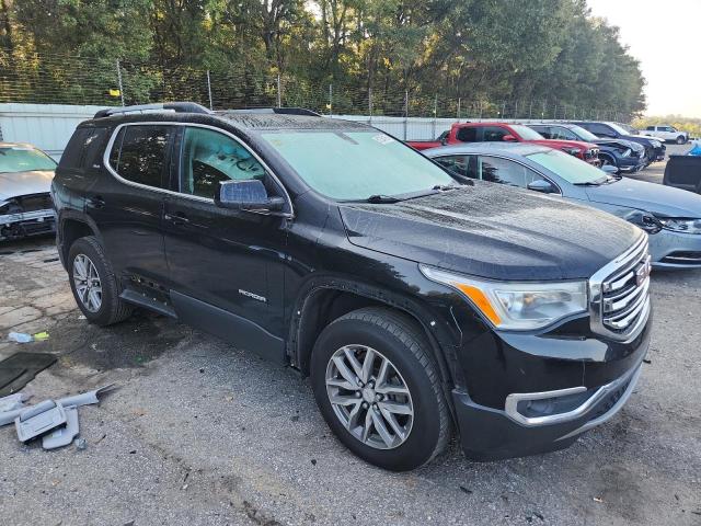 1GKKNLLAXHZ251653 - 2017 GMC ACADIA SLE BLACK photo 4