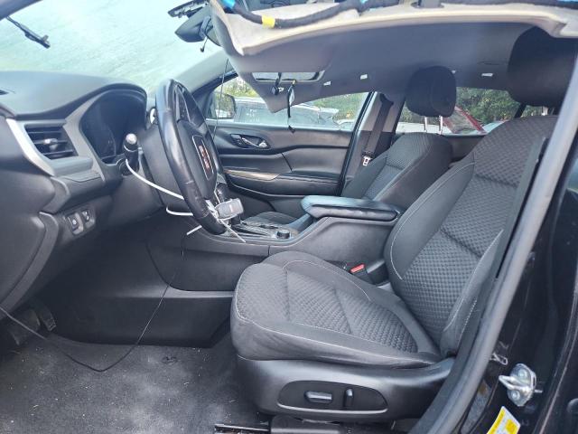 1GKKNLLAXHZ251653 - 2017 GMC ACADIA SLE BLACK photo 7