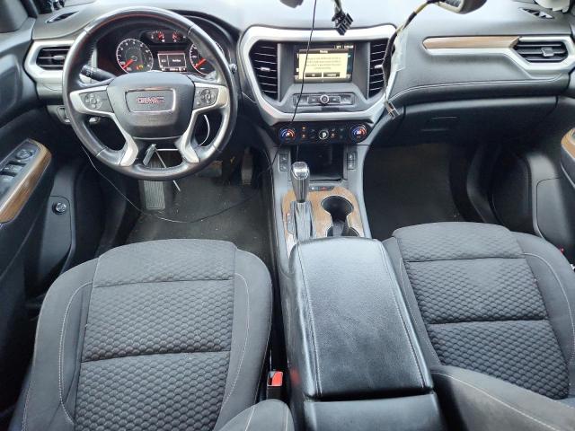 1GKKNLLAXHZ251653 - 2017 GMC ACADIA SLE BLACK photo 8