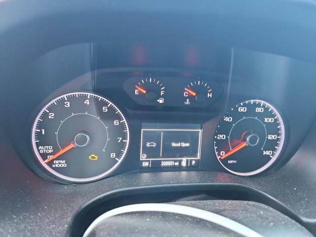 1GKKNLLAXHZ251653 - 2017 GMC ACADIA SLE BLACK photo 9