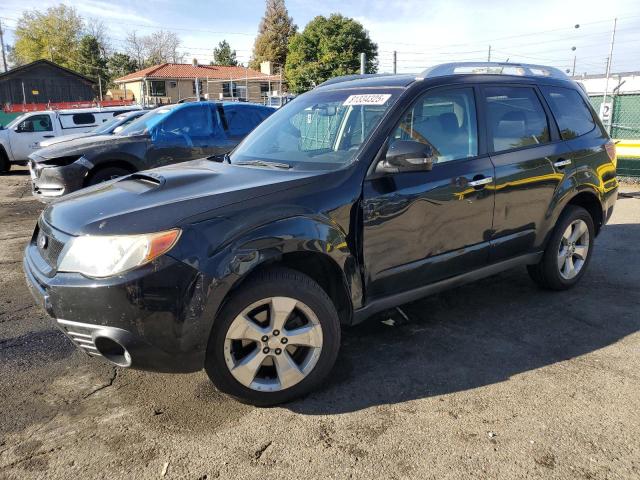2012 SUBARU FORESTER TOURING, 