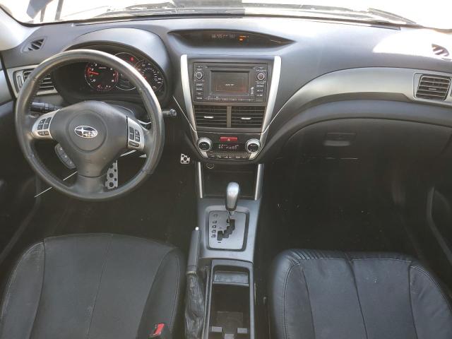 JF2SHGGC6CH467277 - 2012 SUBARU FORESTER TOURING Qara foto 8