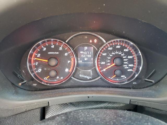 JF2SHGGC6CH467277 - 2012 SUBARU FORESTER TOURING Qara foto 9