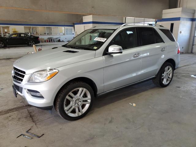 2014 MERCEDES-BENZ ML 350, 