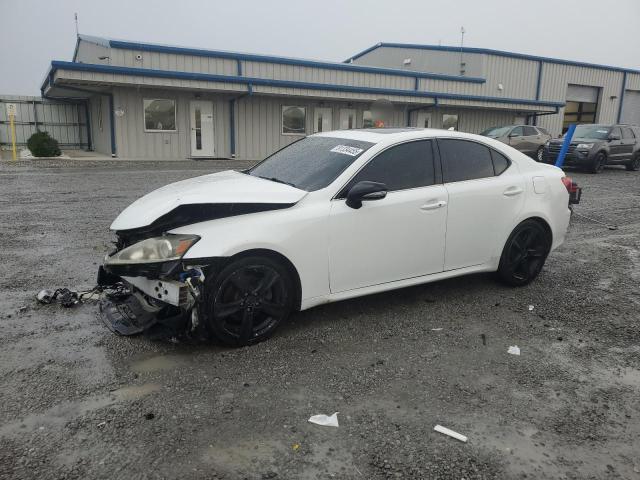 2011 LEXUS IS 250, 