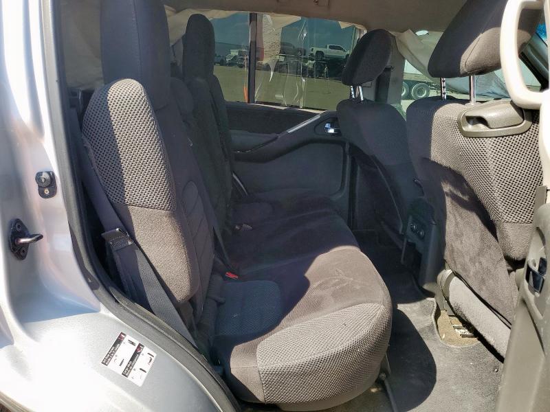 5N1AR1NN2CC616981 - 2012 NISSAN PATHFINDER S Gümüş foto 10