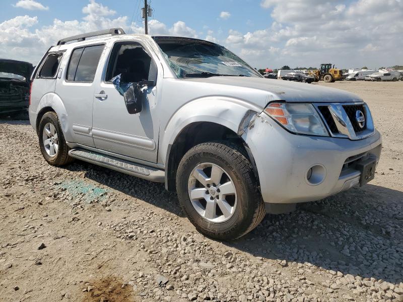 5N1AR1NN2CC616981 - 2012 NISSAN PATHFINDER S Gümüş foto 4