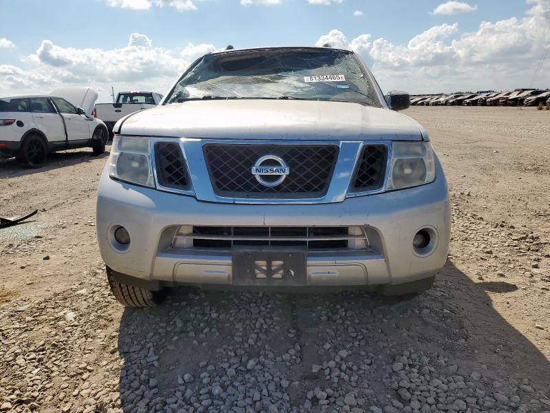 5N1AR1NN2CC616981 - 2012 NISSAN PATHFINDER S Gümüş foto 5