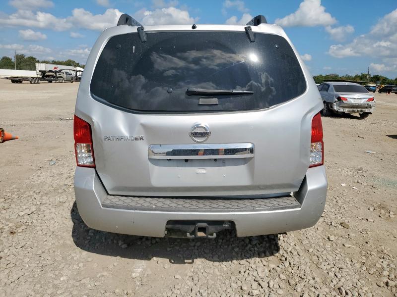 5N1AR1NN2CC616981 - 2012 NISSAN PATHFINDER S Gümüş foto 6