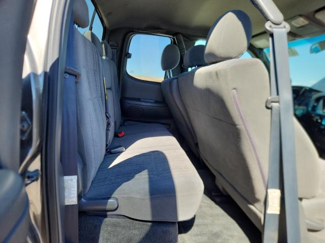 5TBBT44115S461182 - 2005 TOYOTA TUNDRA ACCESS CAB SR5 GRAY photo 10