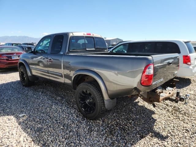 5TBBT44115S461182 - 2005 TOYOTA TUNDRA ACCESS CAB SR5 GRAY photo 2
