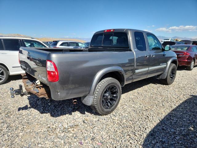 5TBBT44115S461182 - 2005 TOYOTA TUNDRA ACCESS CAB SR5 GRAY photo 3