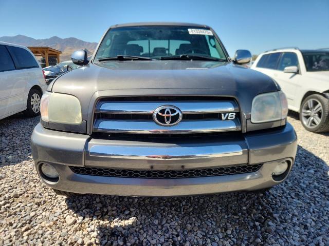 5TBBT44115S461182 - 2005 TOYOTA TUNDRA ACCESS CAB SR5 GRAY photo 5