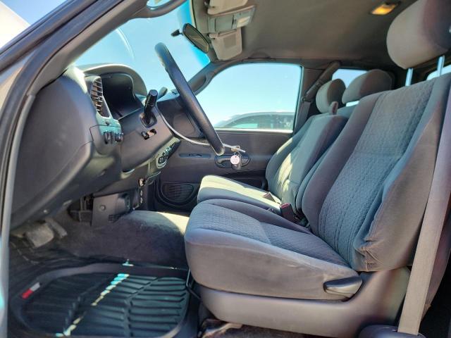 5TBBT44115S461182 - 2005 TOYOTA TUNDRA ACCESS CAB SR5 GRAY photo 7