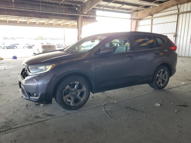 2017 HONDA CR-V EXL, 