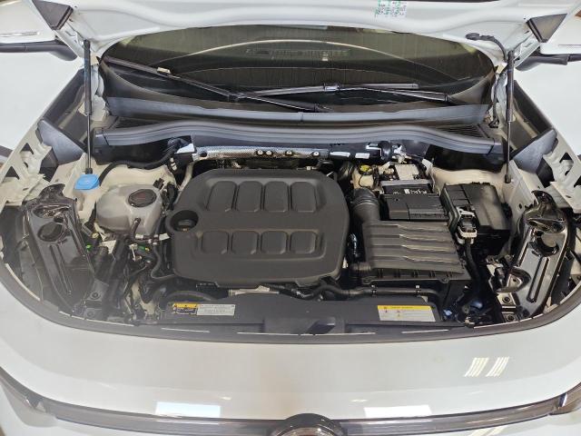 3VVMR7RM2SM012271 - 2025 VOLKSWAGEN TIGUAN SE Weiß Foto 12