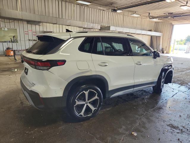 3VVMR7RM2SM012271 - 2025 VOLKSWAGEN TIGUAN SE Weiß Foto 3