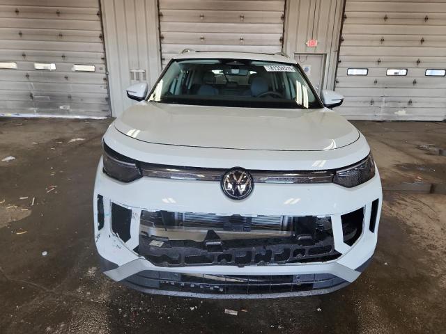 3VVMR7RM2SM012271 - 2025 VOLKSWAGEN TIGUAN SE Weiß Foto 5