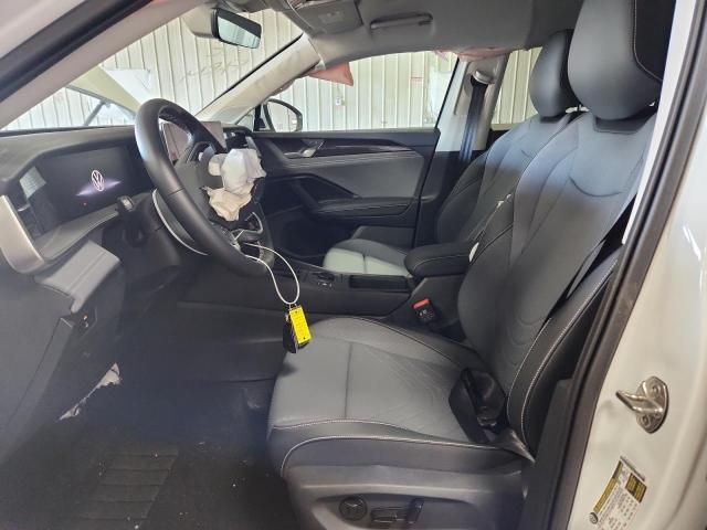 3VVMR7RM2SM012271 - 2025 VOLKSWAGEN TIGUAN SE Weiß Foto 7