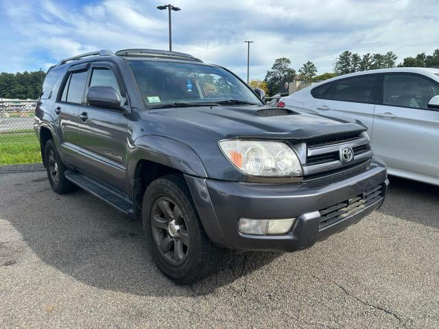 2005 TOYOTA 4RUNNER SR5, 