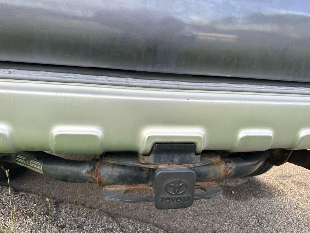 JTEBT14R050046218 - 2005 TOYOTA 4RUNNER SR5 蓝色 照片 14