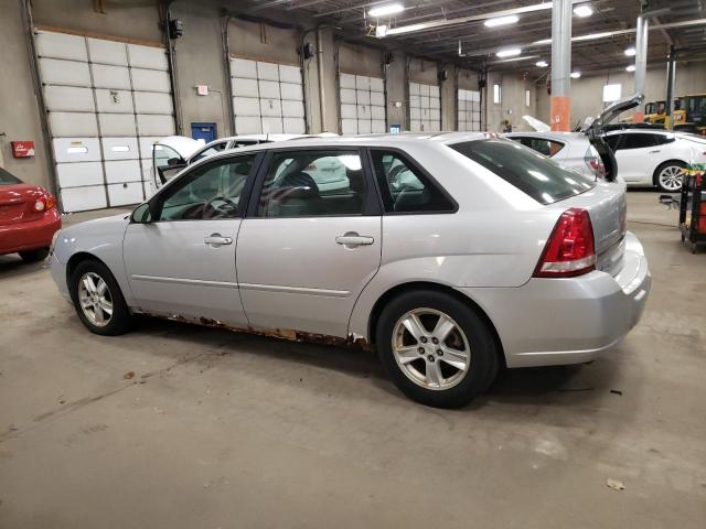 1G1ZT64884F186061 - 2004 CHEVROLET MALIBU MAXX LS 银色 照片 2