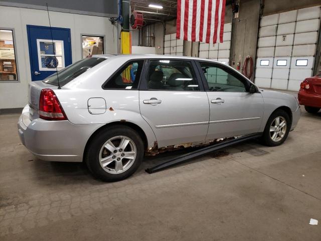 1G1ZT64884F186061 - 2004 CHEVROLET MALIBU MAXX LS 银色 照片 3