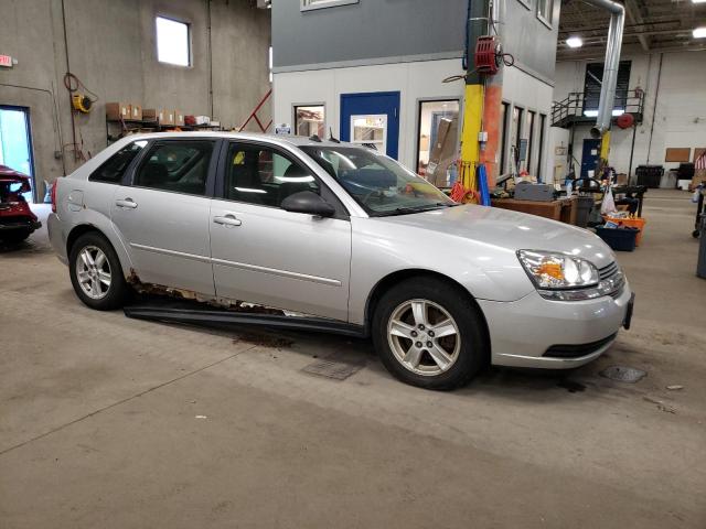 1G1ZT64884F186061 - 2004 CHEVROLET MALIBU MAXX LS 银色 照片 4