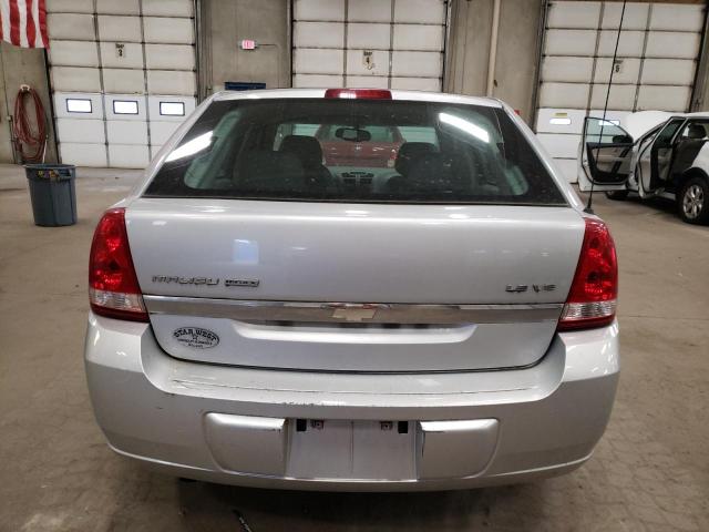 1G1ZT64884F186061 - 2004 CHEVROLET MALIBU MAXX LS 银色 照片 6