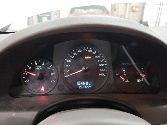 1G1ZT64884F186061 - 2004 CHEVROLET MALIBU MAXX LS 银色 照片 9