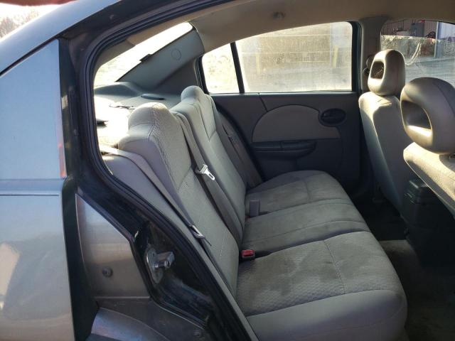 1G8AZ55F16Z191785 - 2006 SATURN ION LEVEL 2 GRAY photo 10