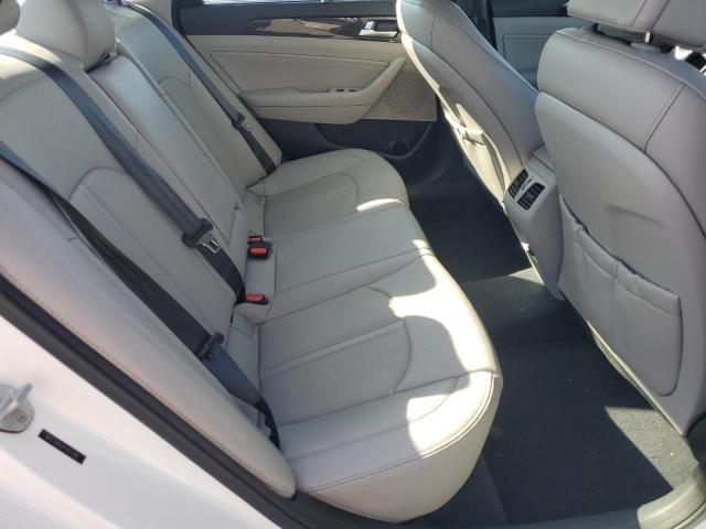 5NPE34AF4FH021288 - 2015 HYUNDAI SONATA SPORT WHITE photo 10