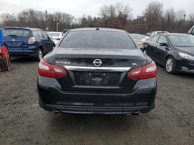 1N4AL3APXJC235987 - 2018 NISSAN ALTIMA 2.5 BLACK photo 6