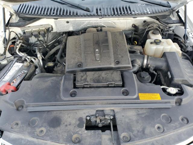 5LMJJ2J58DEL08185 - 2013 LINCOLN NAVIGATOR კრემისფერი ფოტო 12