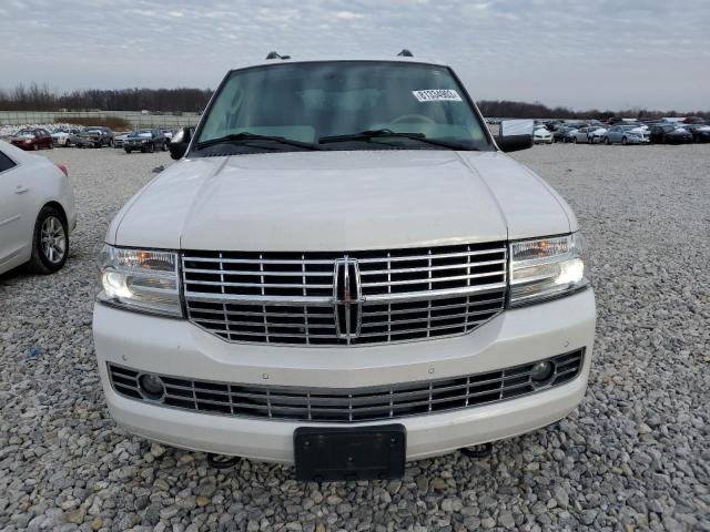 5LMJJ2J58DEL08185 - 2013 LINCOLN NAVIGATOR კრემისფერი ფოტო 5