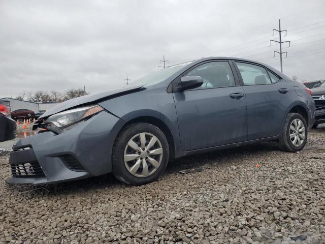 2014 TOYOTA COROLLA L, 