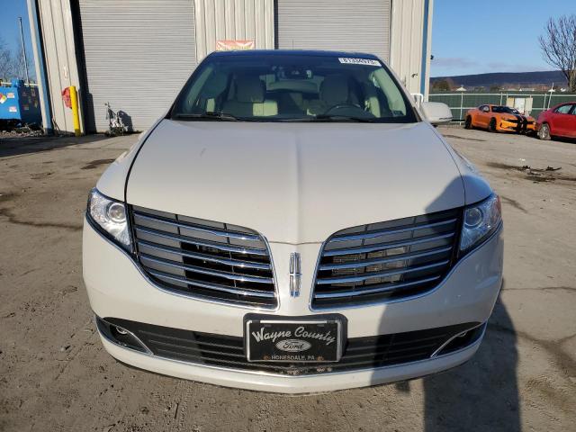 2LMHJ5AT3KBL02003 - 2019 LINCOLN MKT CREAM photo 5