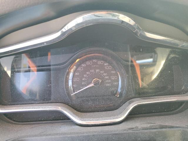 2LMHJ5AT3KBL02003 - 2019 LINCOLN MKT CREAM photo 9