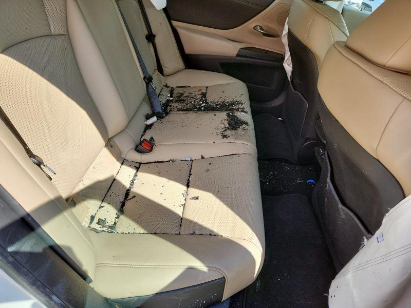 58ABZ1B10KU051234 - 2019 LEXUS ES 350 白色 照片 10