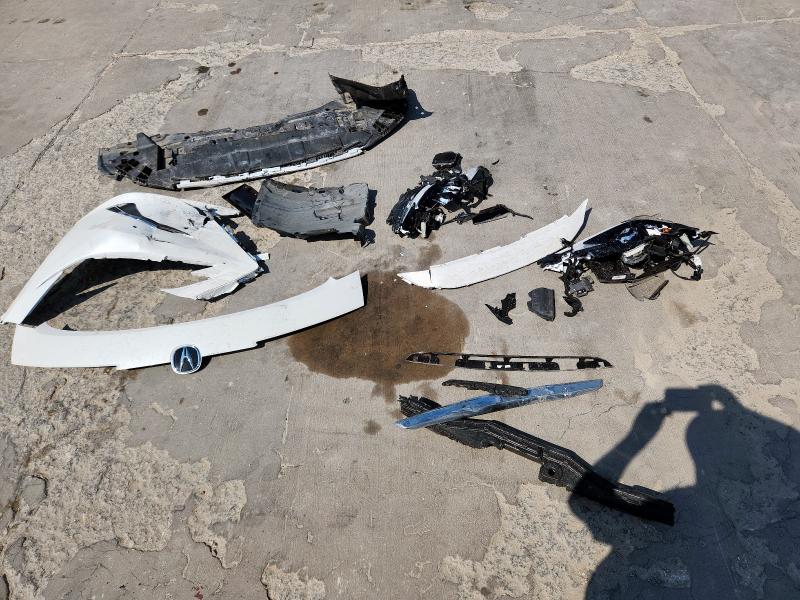 58ABZ1B10KU051234 - 2019 LEXUS ES 350 白色 照片 12