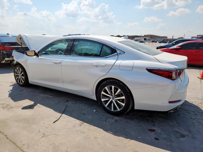 58ABZ1B10KU051234 - 2019 LEXUS ES 350 白色 照片 2