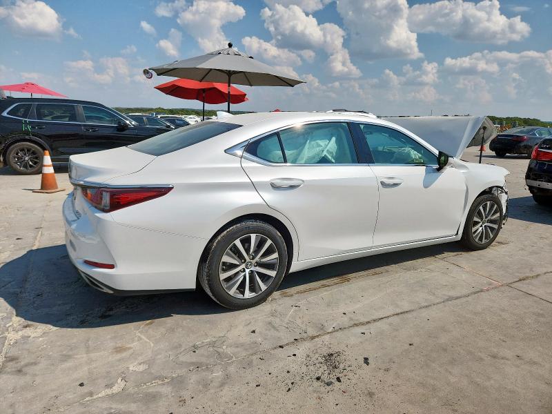 58ABZ1B10KU051234 - 2019 LEXUS ES 350 白色 照片 3