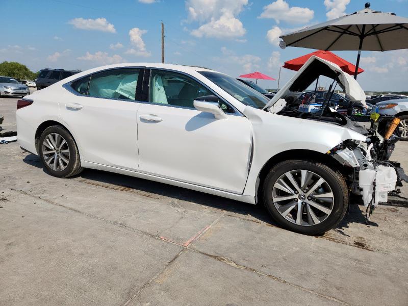 58ABZ1B10KU051234 - 2019 LEXUS ES 350 白色 照片 4