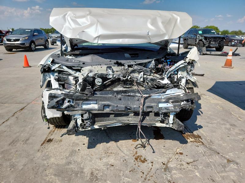 58ABZ1B10KU051234 - 2019 LEXUS ES 350 白色 照片 5