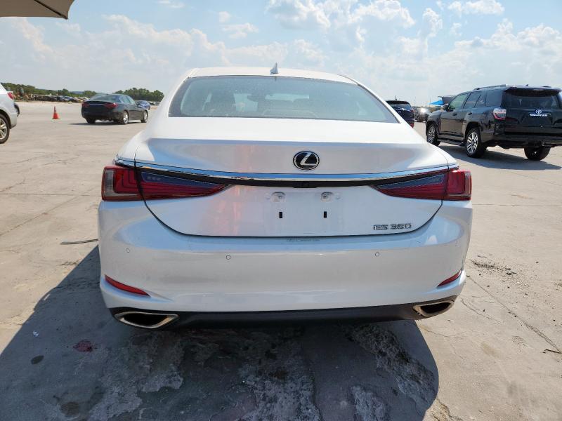 58ABZ1B10KU051234 - 2019 LEXUS ES 350 白色 照片 6