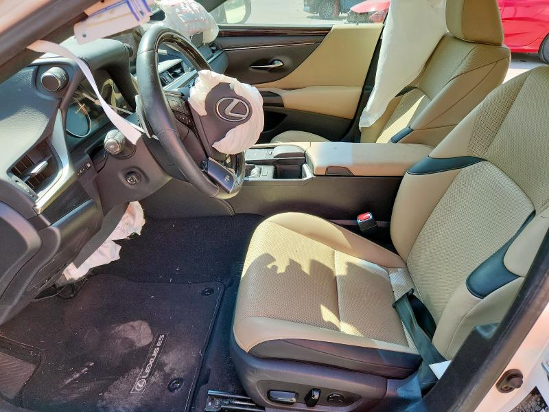 58ABZ1B10KU051234 - 2019 LEXUS ES 350 白色 照片 7