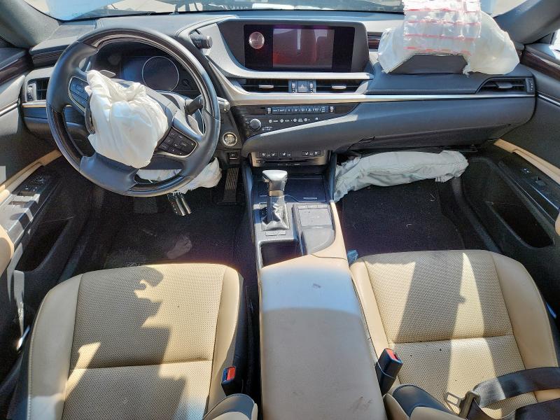 58ABZ1B10KU051234 - 2019 LEXUS ES 350 白色 照片 8